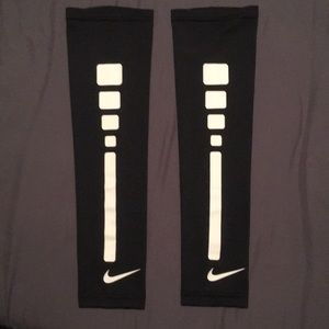 Nike pro combat arm sleeves